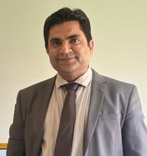 Mrudang Shukla