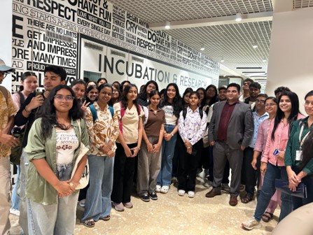 DPU FIIE Startup Gallery