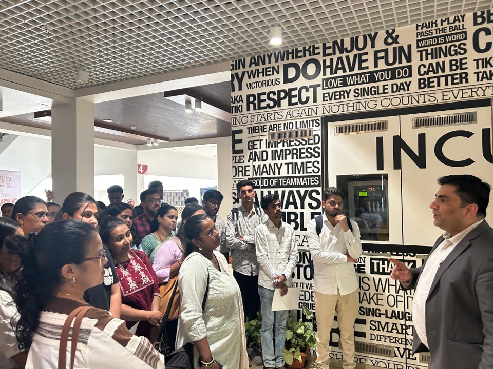DPU FIIE Startup Gallery