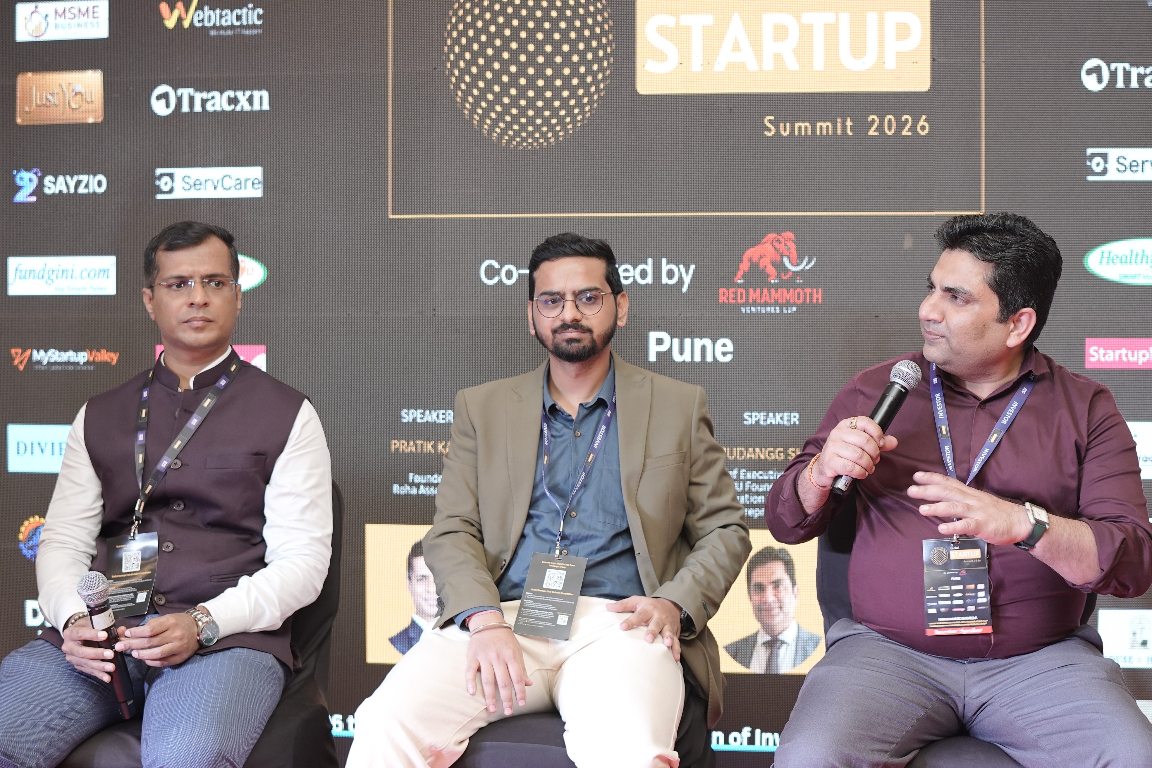 DPU FIIE Startup Gallery