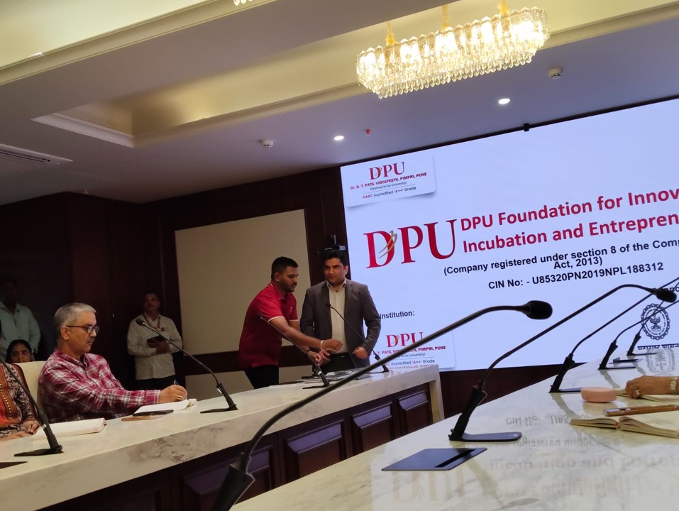 DPU FIIE Startup Gallery