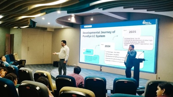 DPU FIIE Startup Gallery