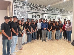 DPU FIIE Startup Gallery